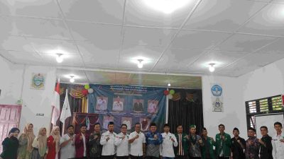 Pelantikan PD KAMMI Padangsidimpuan-Tapsel