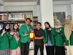 Mahasiswa Ilmu Perpustakaan UINSU Jalani PKL di Perpustakaan UISU