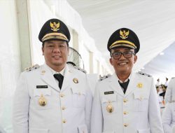 Bupati dan Wakil Bupati Samosir 2025-2030 Resmi Dilantik Presiden Prabowo