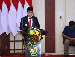 Rico Waas Ajak DPRD Introspeksi dan Kerjasama Bangun Kota Medan