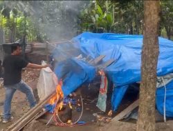 Polrestabes Medan Gerebek 8 Sarang Narkoba, 14 Pelaku Ditangkap