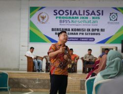 BPJS Kesehatan Labuhan Batu Pastikan Pelayanan Optimal dan Bebas Penyimpangan
