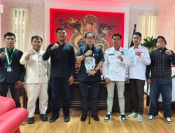 KAMMI Medan Minta Dukungan DPRD Agar Pemko Anggarkan Program Beasiswa S2
