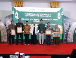 BI Buka Semarak Ekonomi Syariah dan Keuangan Digital Festival 2025