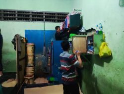 Lapas Gunungtua Rutin Razia, Pastikan Bebas Narkoba