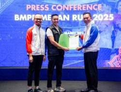 BMPD Medan Run 2025: Run On, Taste It & Make Legacy