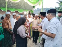 Warga Silaiya Terima Rumah Layak Huni dari Baznas