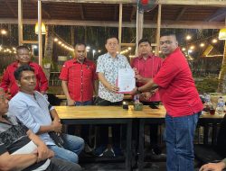 Buntut Ribut Sesama Anggota Dewan, 21 PAC PDIP Kota Medan Desak David Roni Ganda Sinaga di PAW