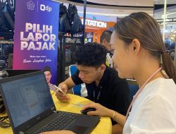 DJP Sumut I Sediakan Pojok Pajak di Beberapa Lokasi, Ini Lokasi dan Jadwalnya
