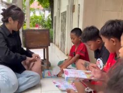 Membangun Mimpi dengan Pena dan Piring