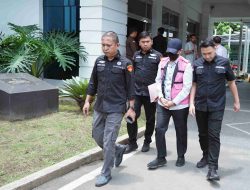 Kejati Sumut Tahan Kadis Kebudayaan Pariwisata Terkait Dugaan Korupsi