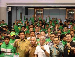 Gubernur Bobby Bebaskan Pajak Bonus PON, Atlet Sumut Bersorak Gembira