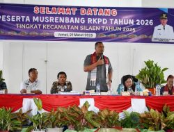 Bupati Toba Akan Berkantor di Desa Sekali Seminggu, Siap Dengar Keluhan Warga  