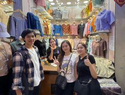 Bantu Pedagang Pasar Tanah Abang Go Digital, Jualan Jadi Makin Laris!