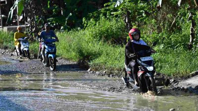Gubernur Sumut Prioritaskan Perbaikan Infrastruktur di Kepulauan Nias