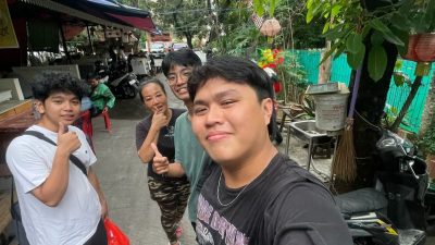 Mahasiswa Ukrida dan Misi Sosial di Jelambar: Ketika Ilmu Bertemu Aksi Nyata