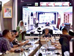 Pemprov Sumut Genjot Layanan Aduan Online, Targetkan Respons Cepat dan Tepat Lewat LAPOR!
