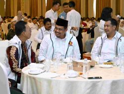 Bobby Nasution Ubah Pola Bantuan Rumah Ibadah, Fokus ke Fisik dan Kesejahteraan Pengurus