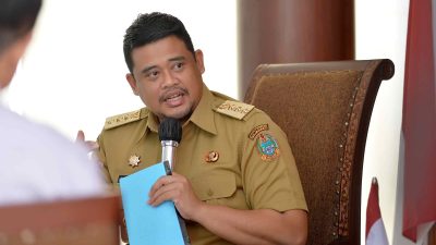 Geger di Pemprov Sumut! 4 Pejabat Eselon II Dinonaktifkan, Satu Diantaranya Ditangkap Kejaksaan!