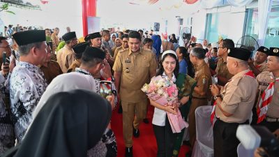 Bobby Nasution Jadi Duta Ayah Teladan, Ajak Bupati/Walikota Sukseskan Gerakan dari Keluarga untuk Indonesia Emas