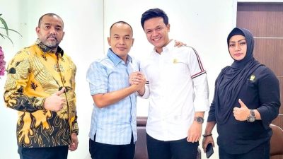 Perseteruan Dua Anggota DPRD Medan, Lailatul Badri : Sudah Kita Serahkan ke Masing-masing Fraksi