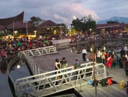 Pemkab Samosir Raup Rp1,5 Miliar dari Wisata Selama Libur Lebaran