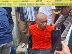 Cemburu, Pria di Medan Piting Leher Pacar Hingga Tewas, Jasad Dimasukkan ke Sumur