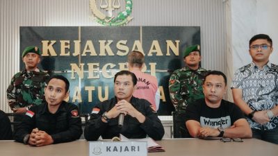 Kadis Kominfo Sumut Ditahan, Terseret Kasus Korupsi Perpustakaan Digital, Kerugian Negara Rp1,8 Miliar