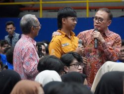 Bahas Ketahanan Energi Bersama Mahasiswa, Ini Pesan Komisaris Utama PT Pertamina