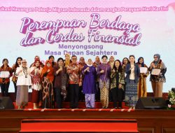 Peringati Hari Kartini Melalui Edukasi Keuangan Bagi Perempuan Pekerja Migran Indonesia