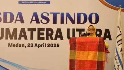 Ketua OC: Astindo Komit Dukung Kemajuan Pariwisata Lewat Kolaborasi dan Travel Fair