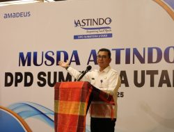 “Transportasi adalah Wajah Pertama Pariwisata” Bersama Astindo, Pemprov Sumut Dorong Integrasi Layanan Wisata