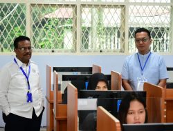 Persaingan Ketat! 25 Ribu Lebih Calon Mahasiswa Berebut 5.862 Kursi di Unimed Lewat Jalur SNBT 2025
