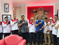 Pererat Sinergi dengan Media, Ketua DPRD Medan Terima Audiensi IMO Indonesia Sumut