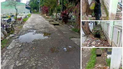 Anggota DPRD Medan Apresiasi Langkah Cepat Rico Waas Benahi Jalan Rusak Dan Drainase