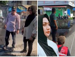 Koordinasi Ditindaklanjuti, Lailatul Badri Apresiasi Dinas SDABMBK Medan Gercep Benahi Drainase