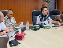 DPRD Medan dan OPD Pemko Bahas Pencabutan Perda No.2 Tahun 2015 Tentang Tata Ruang