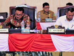 DPRD Medan Paparkan Hasil Kerja pada Penutupan Persidangan II Tahun 2024-2025