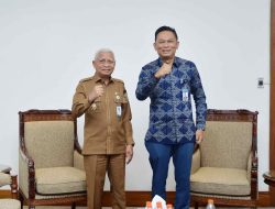 Bahas Inflasi hingga Makan Bergizi Gratis, 33 Kepala Daerah se-Sumut dan 7 Kementerian Siap Gelar Rakor Besar