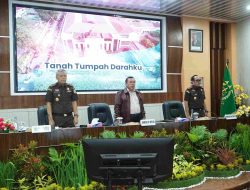 Mangihut Sinaga Ajak Jaksa di Sumut Utamakan Keadilan Restoratif dalam Penanganan Kasus