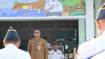 Hadapi Era Digital, Gubernur Bobby Nasution Ajak ASN Sumut Perkuat Kompetensi dan Dukung Job Fair May Day 2025