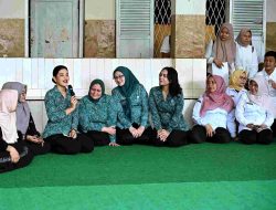 Hangat & Penuh Keceriaan, Kahiyang Ayu Rayakan HUT ke-77 Sumut Bersama Anak Panti Asuhan