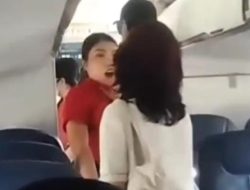 Insiden Pesawat: Anggota DPRD Sumut Diduga Cekik Pramugari, Wings Air Tempuh Jalur Hukum
