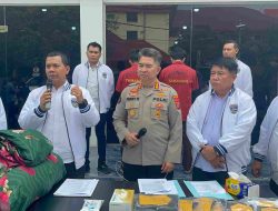 Polda Sumut Bongkar Sindikat Live Porno Libatkan Anak, Beraksi Lewat Aplikasi dan Kost VIP di Tembung
