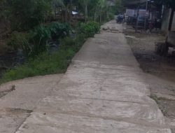 Proyek ADD di Aceh Tamiang Diduga Salah Lokasi, Uang Rakyat Mengalir ke Tanah Orang?