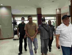 Setelah 3 Tahun Buron, Terpidana Kasus Perzinahan Ditangkap di Pematang Siantar