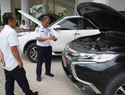 Pemprov Sumut Tertibkan Kendaraan Dinas: Tak Layak dan Tak Lengkap, Siap-Siap Ditahan!