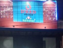 D’Red KTV Digerebek Polisi, Ditemukan Peredaran Ekstasi, Dinas Pariwisata Medan Usulkan Pencabutan Izin