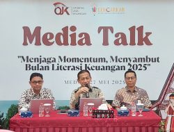 Efisiensi Anggaran dan Event Pengaruhi Menurunya Pertumbuhan Ekonomi Sumut
