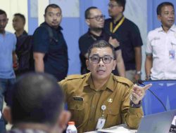 Pemprovsu Bahas Regulasi OJOL, Aplikator siap Patuhi Tarif, KPPU Awasi Pola Kemitraan Aplikator dan Driver